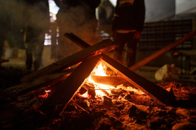 NOUMEA: Riots