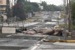 Noumea: Riots