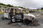 Noumea: Riots