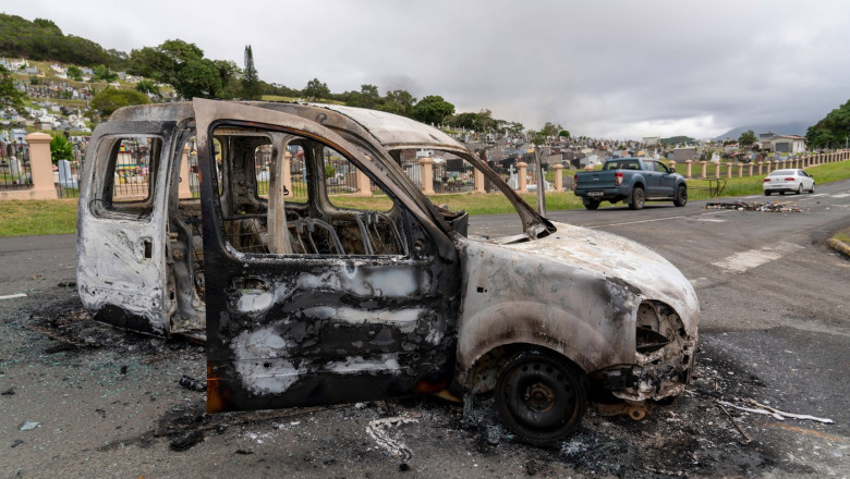  Situație tot mai gravă în Noua Caledonie. Crește numărul morților și al răniților în urma revoltelor sângeroase 