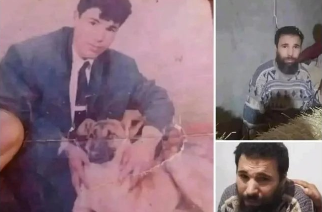 Un algerian dispărut fără urmă în 1998 a fost găsit sechestrat în grajdul vecinului său