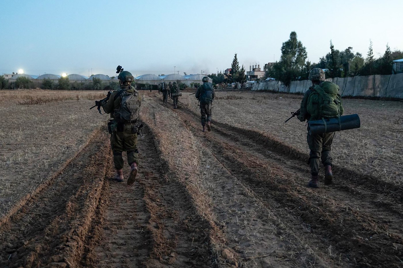 Armata israeliană și-a ucis din greșeală cinci militari în Fâșia Gaza. Un tanc i-a confundat cu luptători Hamas: „Un foc prietenesc”