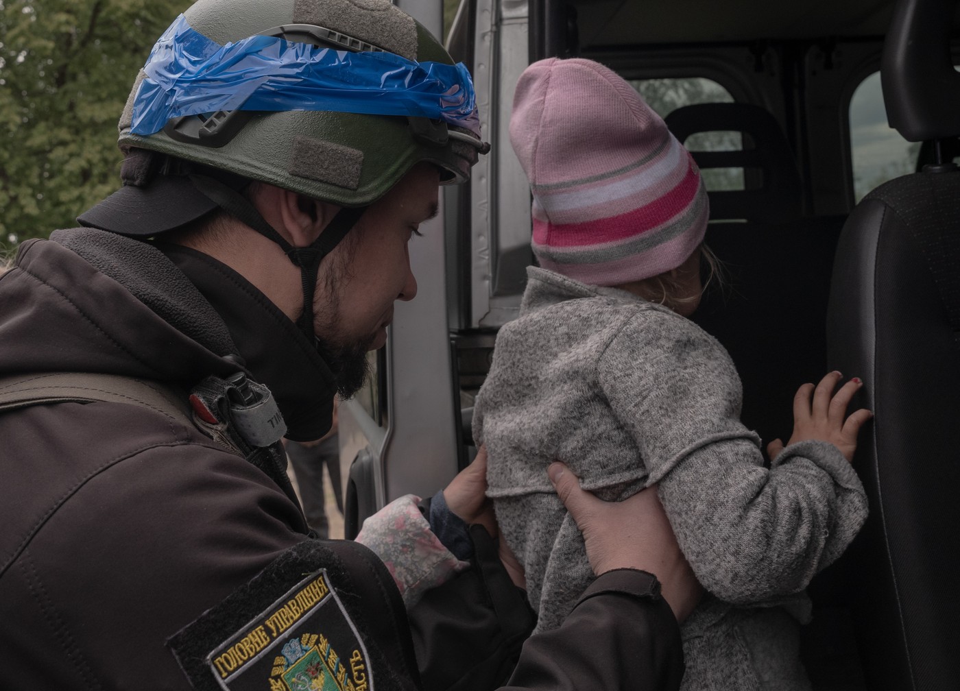 Armata lui Putin avansează în Ucraina: Kievul a ordonat evacuarea a patru localități din Dnipropetrovsk