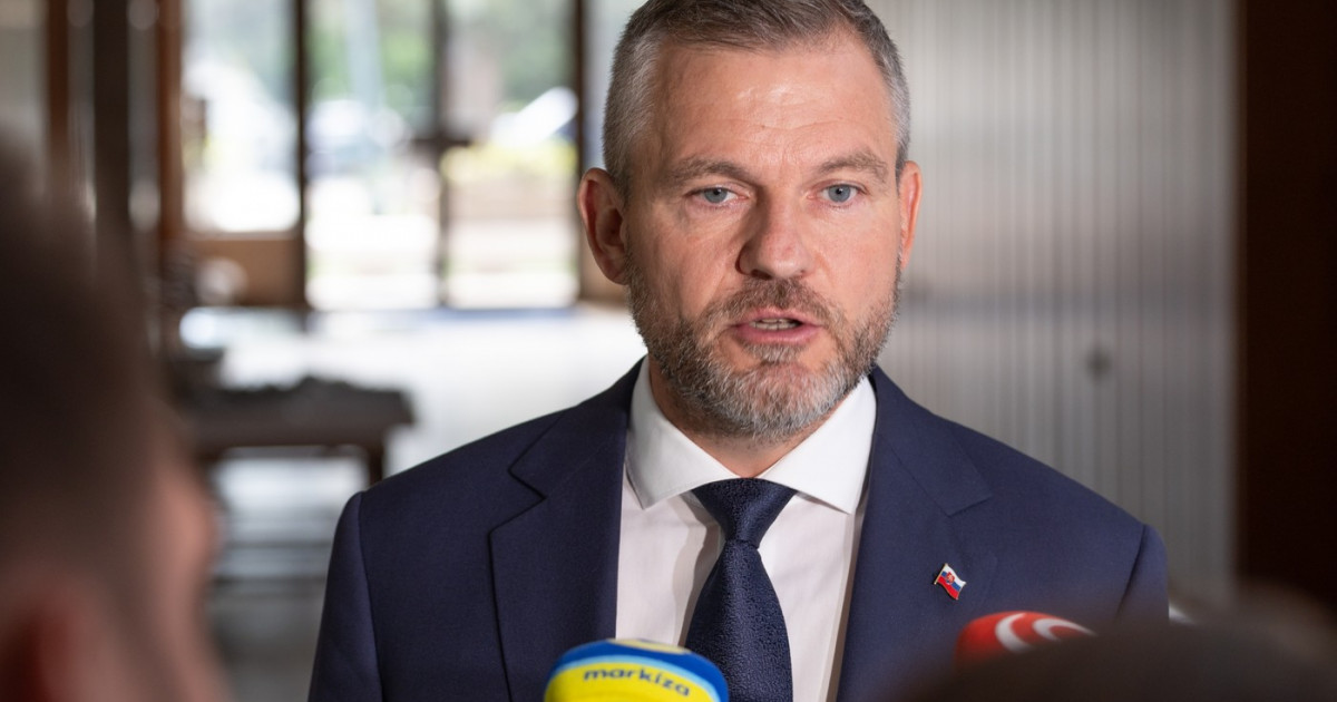 Preşedintele ales al Slovaciei le cere partidelor să-și suspende campania pentru alegerile europene: Nu e nevoie de alte confruntări|EpicNews