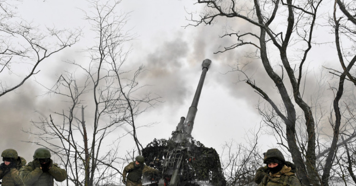 General american: Rusia nu are forțe suficiente pentru o străpungere majoră în Ucraina|EpicNews