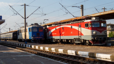 Trenurile soarelui