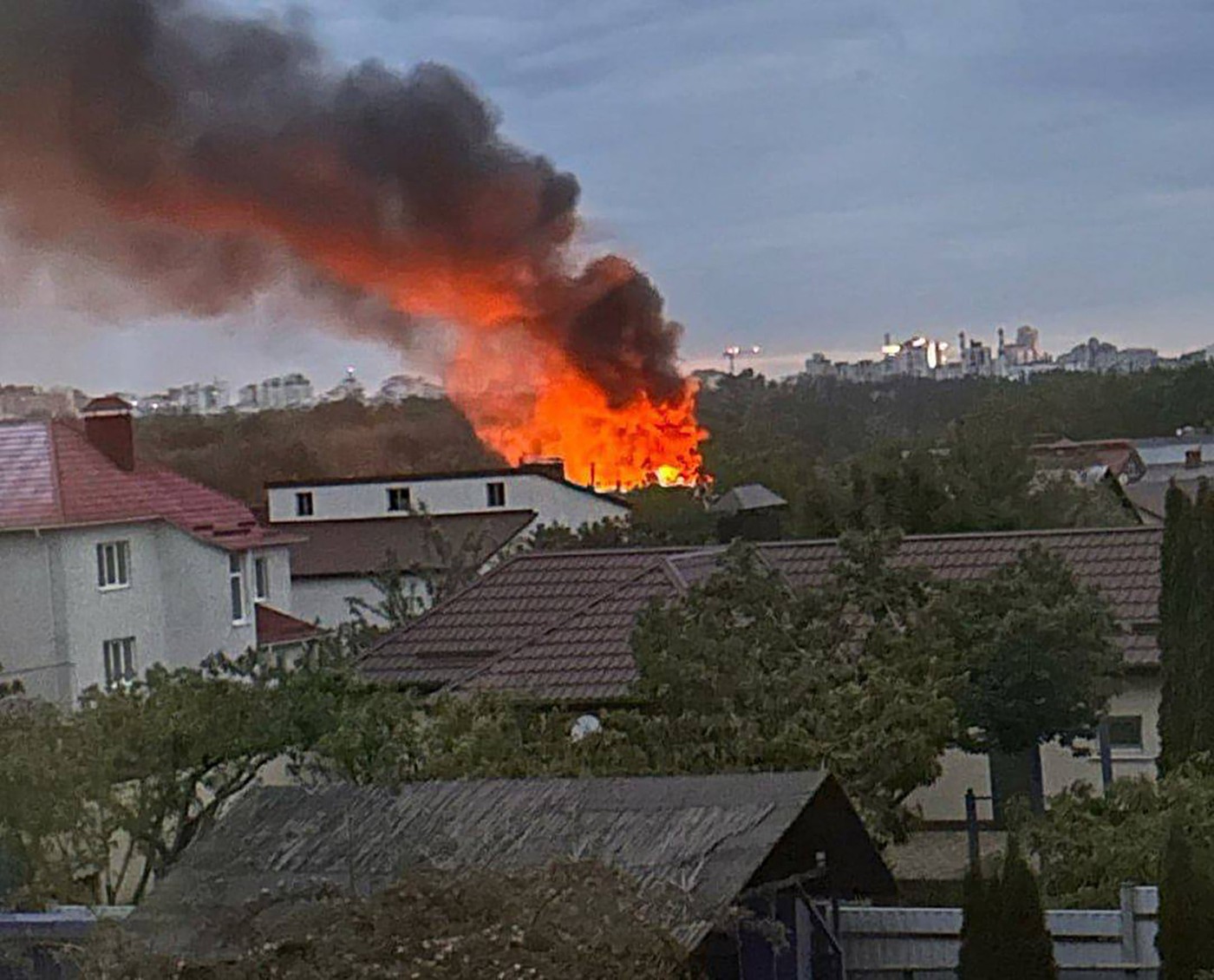 Cinci femei și un copil au murit în atacuri cu drone asupra Donețk și Belgorod