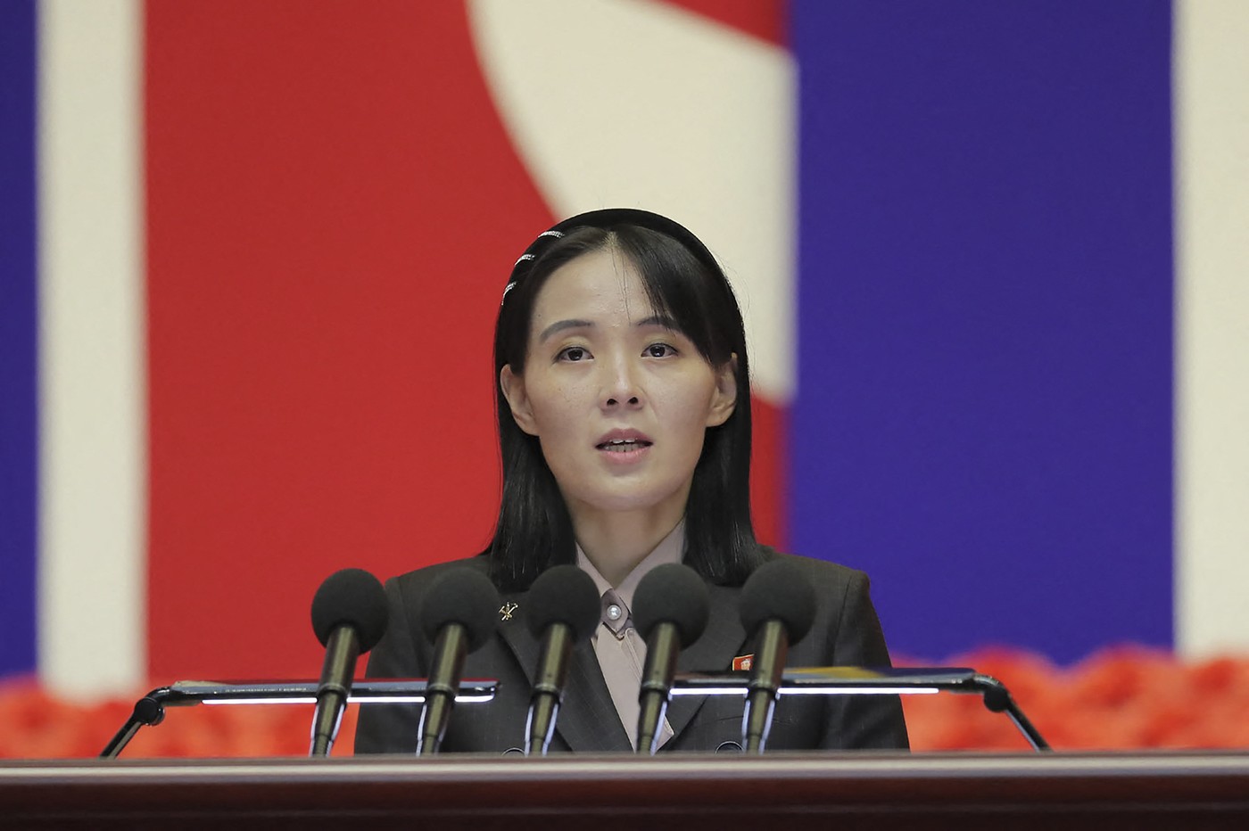 Sora lui Kim Jong Un neagă că Rusia și Coreea de Nord fac schimb de arme: „E cea mai absurdă teorie. Nu sunt de vânzare”