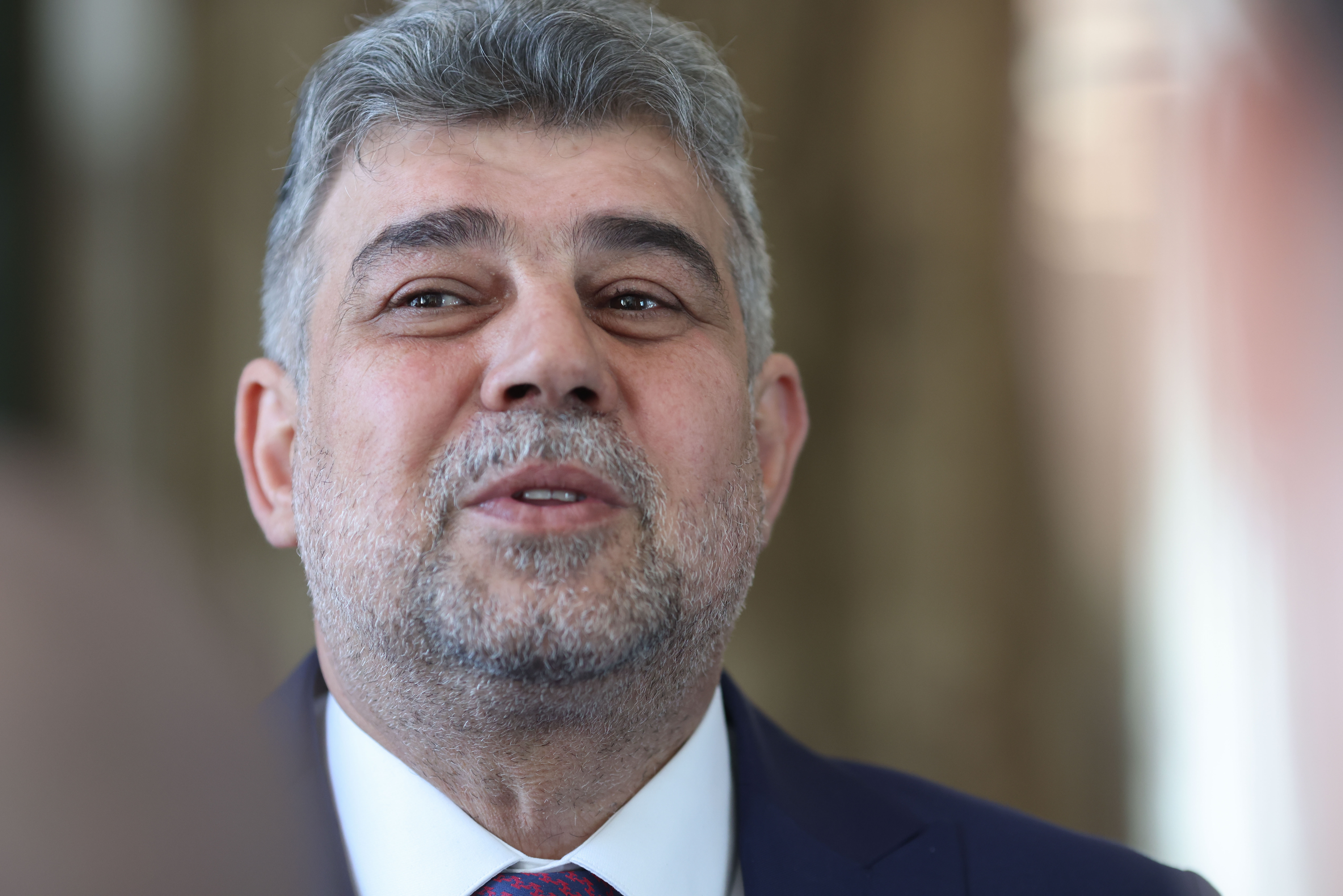 Ciolacu e optimist: „Sunt ferm convins că spre sfârşitul anului va fi o inflaţie sub 5%”