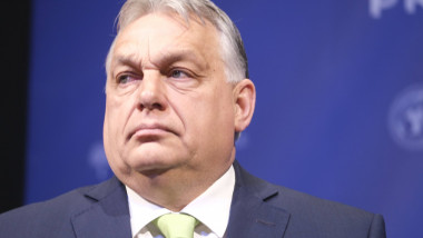 Premierul ungar, Viktor Orban. FOTO: Profimedia Images