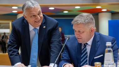 viktor orban si robert fico