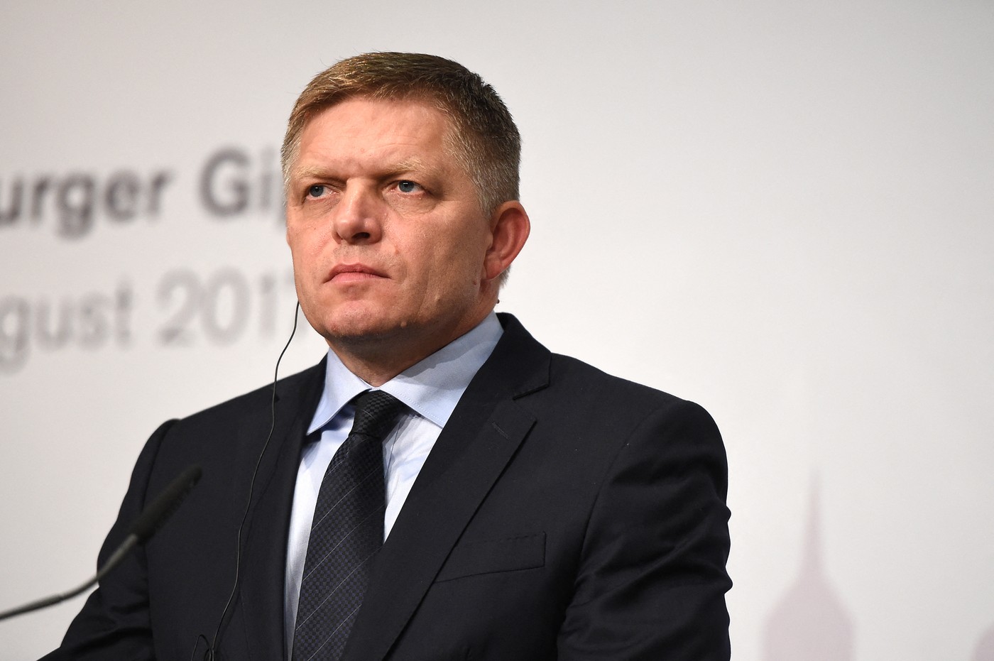 Primele declarații ale lui Robert Fico după atac: „A fost surprins de cât de repede s-a întâmplat totul”