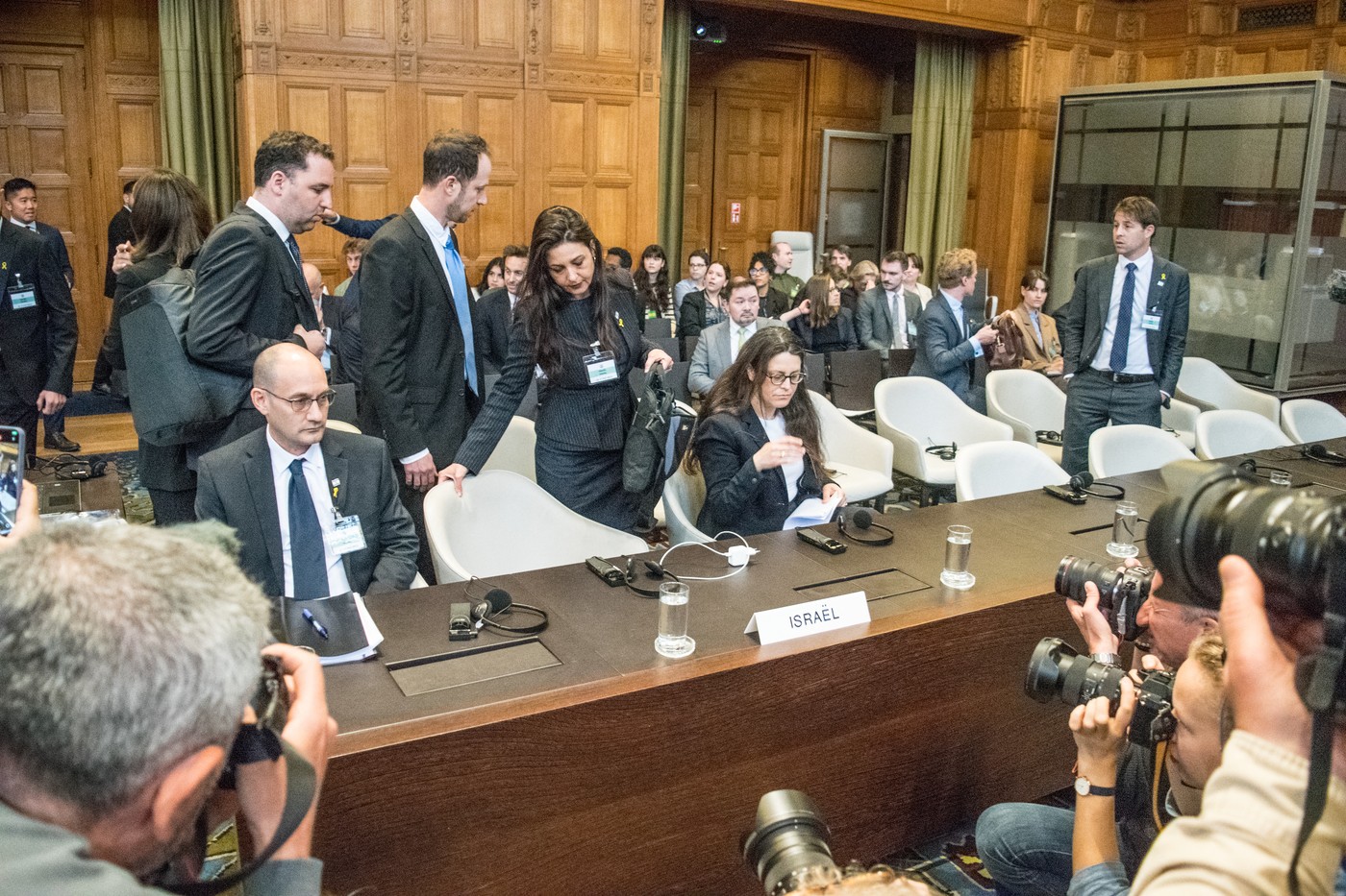Israelul neagă la Curtea Internațională de Justiție că a comis "genocid" în Gaza: Plângerea Africii de Sud e "total ruptă" de realitate