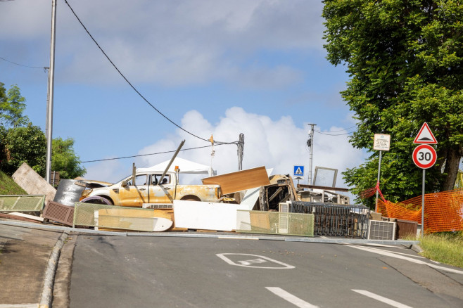 Parts Of New Caledonia ‘Out Of State Control’ - Pierre