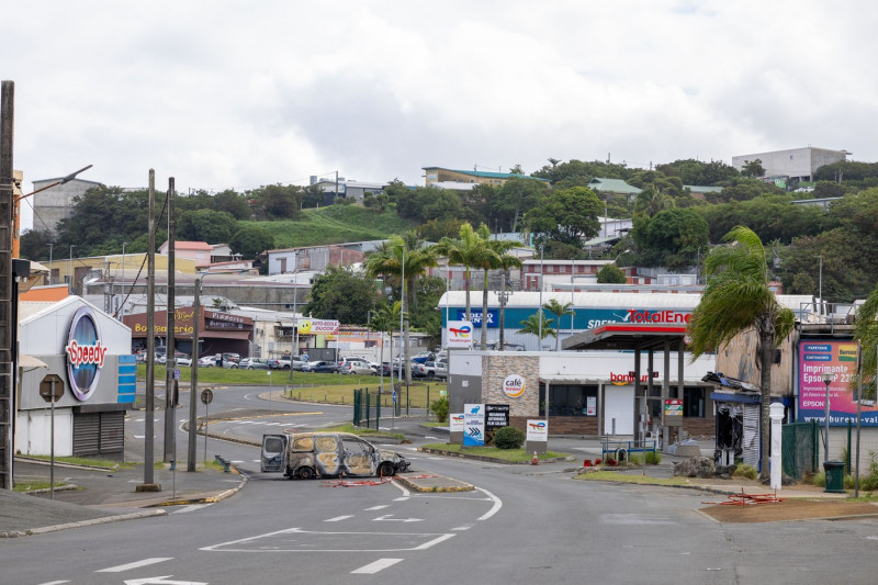 Parts Of New Caledonia ‘Out Of State Control’ - Pierre