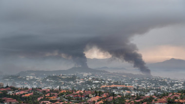 Noumea: Riots