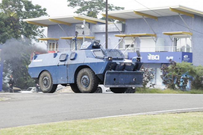 Four Dead In New Caledonia Riots