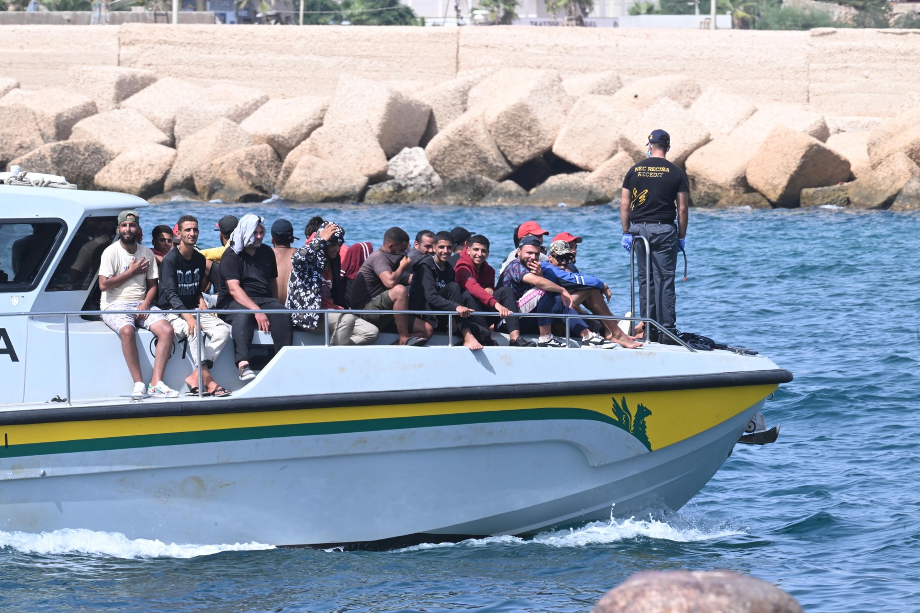 Războiul din Orientul Mijlociu testează reforma migrației în UE. Bruxellesul se teme de un nou val de refugiați