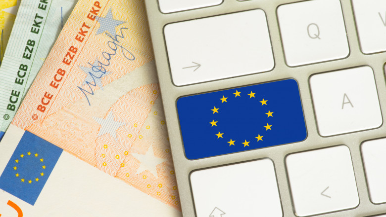 ue digitalizare taxe