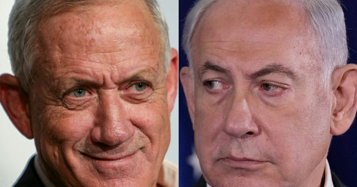 Trebuie să aleagă între victorie și dezastru. Ultimatum pentru Netanyahu - un partener de guvernare amenință cu dărâmarea guvernului|EpicNews