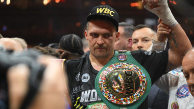 Oleksandr Usyk