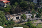 French Territory of New Caledonia. Noumea . Riots