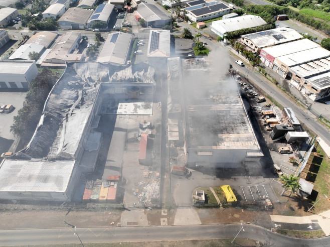 Deadly Riots Sweep New Caledonia Capital - Noumea