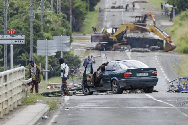 Four Dead In New Caledonia Riots