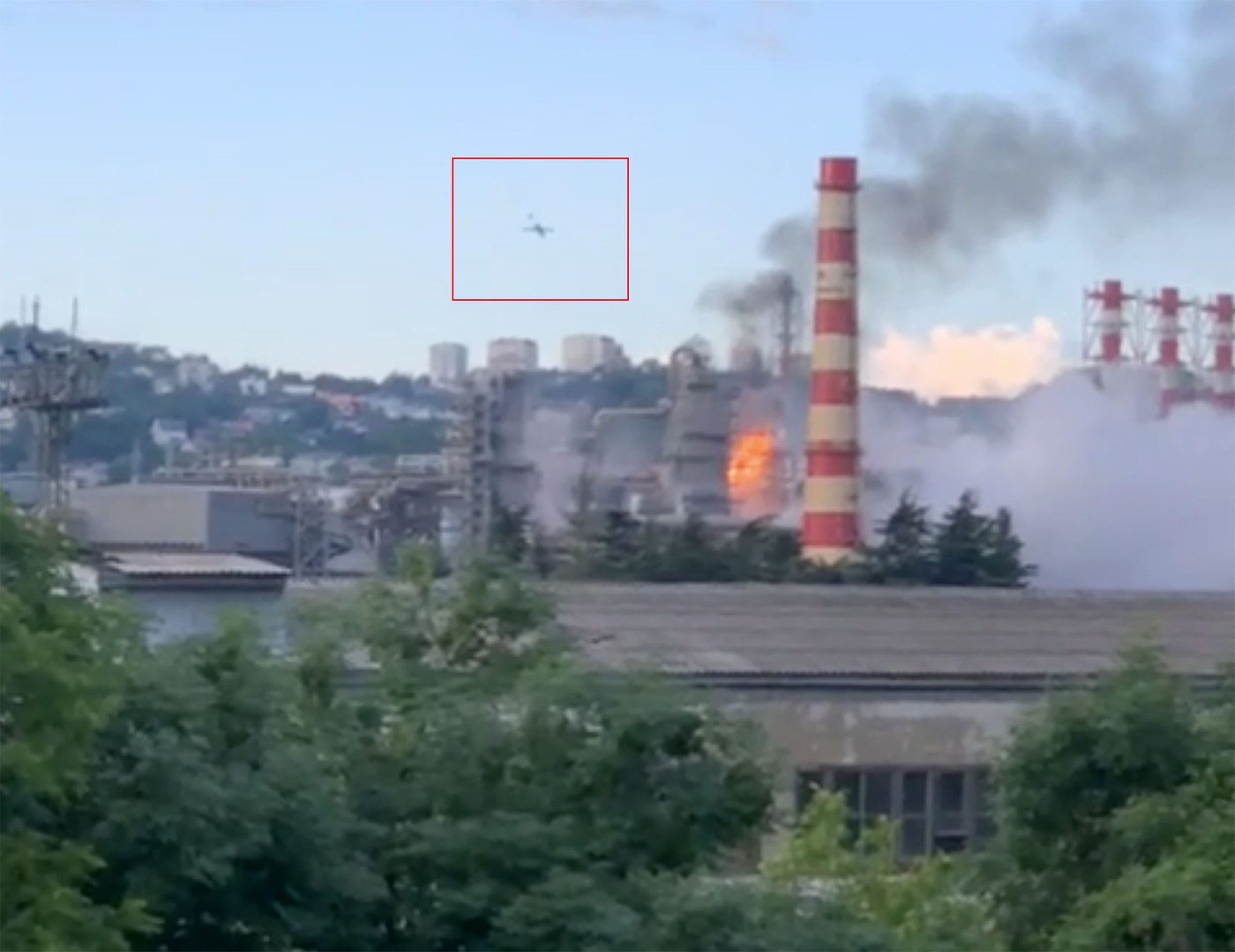 Atacuri reciproce, cu peste 160 de drone, între Rusia şi Ucraina. Ce zone au fost lovite