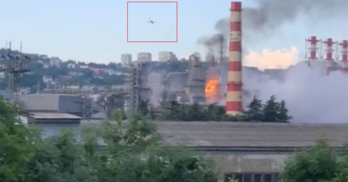 Atacuri rusești în Herson și Odesa; victime în Belgorod