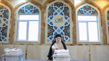 Iran Parliamentary Elections 2024