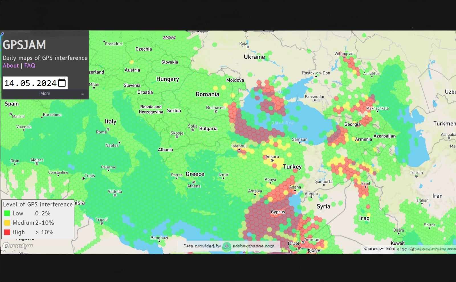 Document al Centrului Euro-Atlantic pentru Reziliență: Rusia a declanșat un război electronic de bruiaj pe teritoriul României