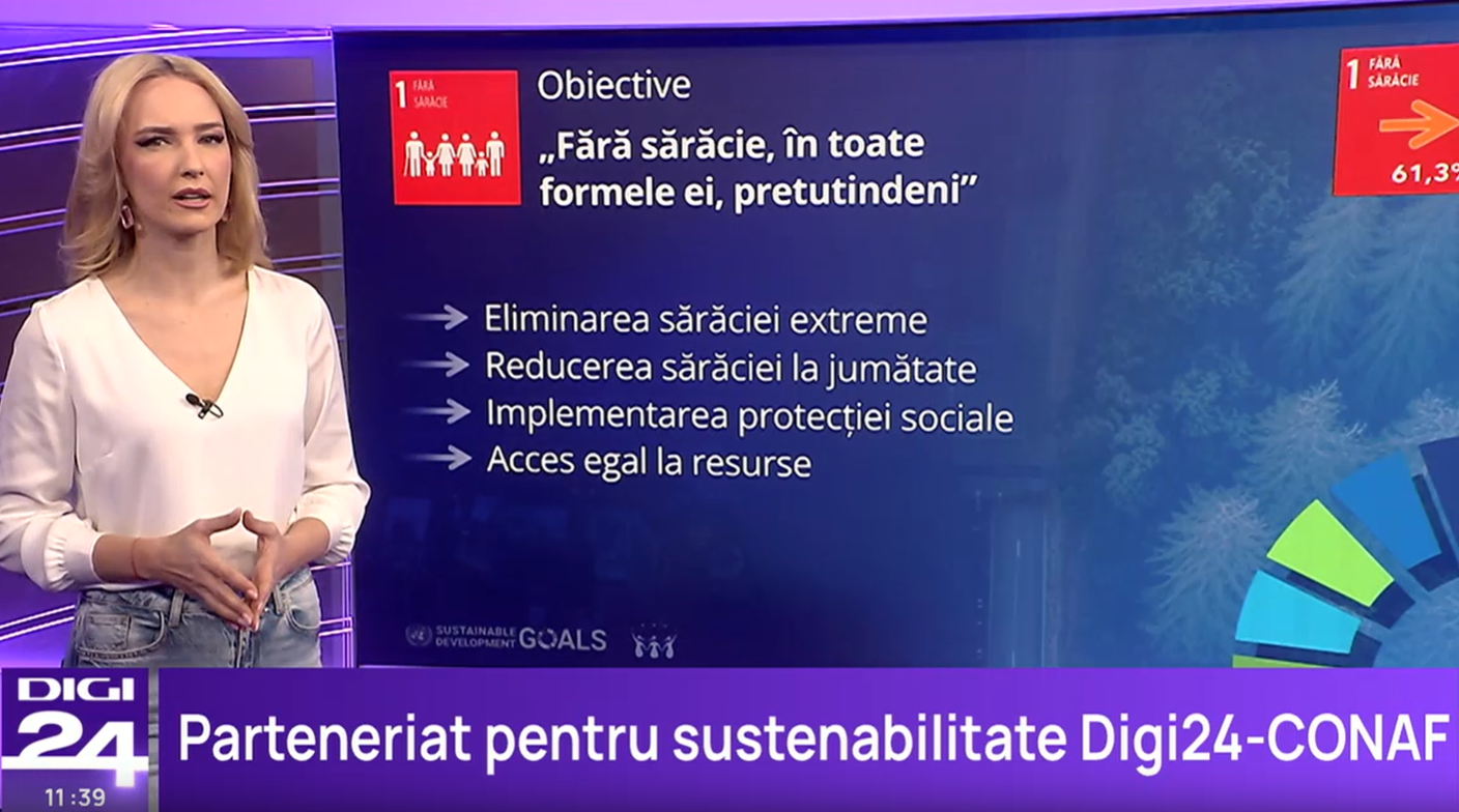 OBIECTIVE DE DEZVOLTARE DURABILĂ: FĂRĂ SĂRĂCIE