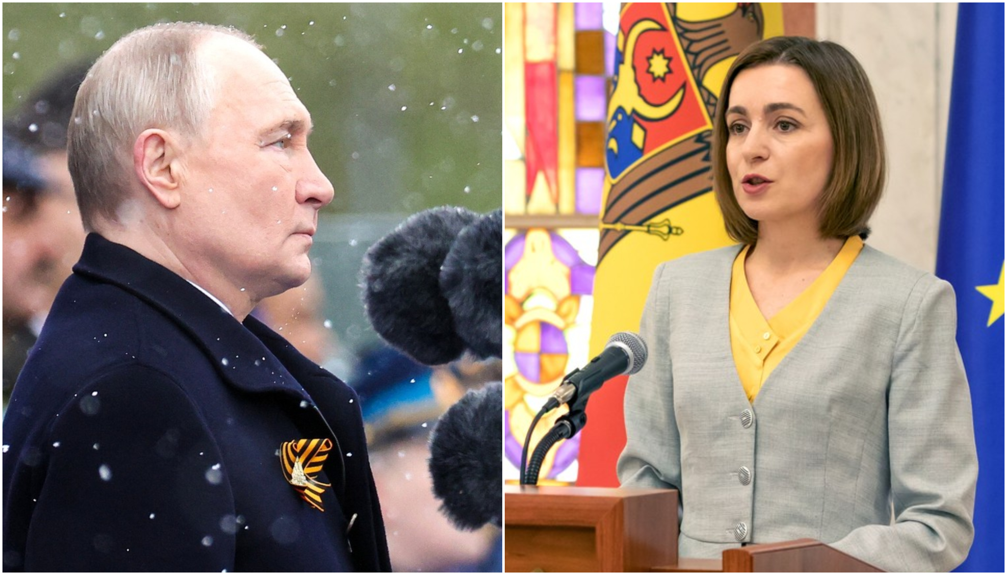 ISW: Rusia acuză guvernul Maia Sandu de „genocid nazist față de limba moldovenească” pentru a putea justifica o agresiune în Moldova