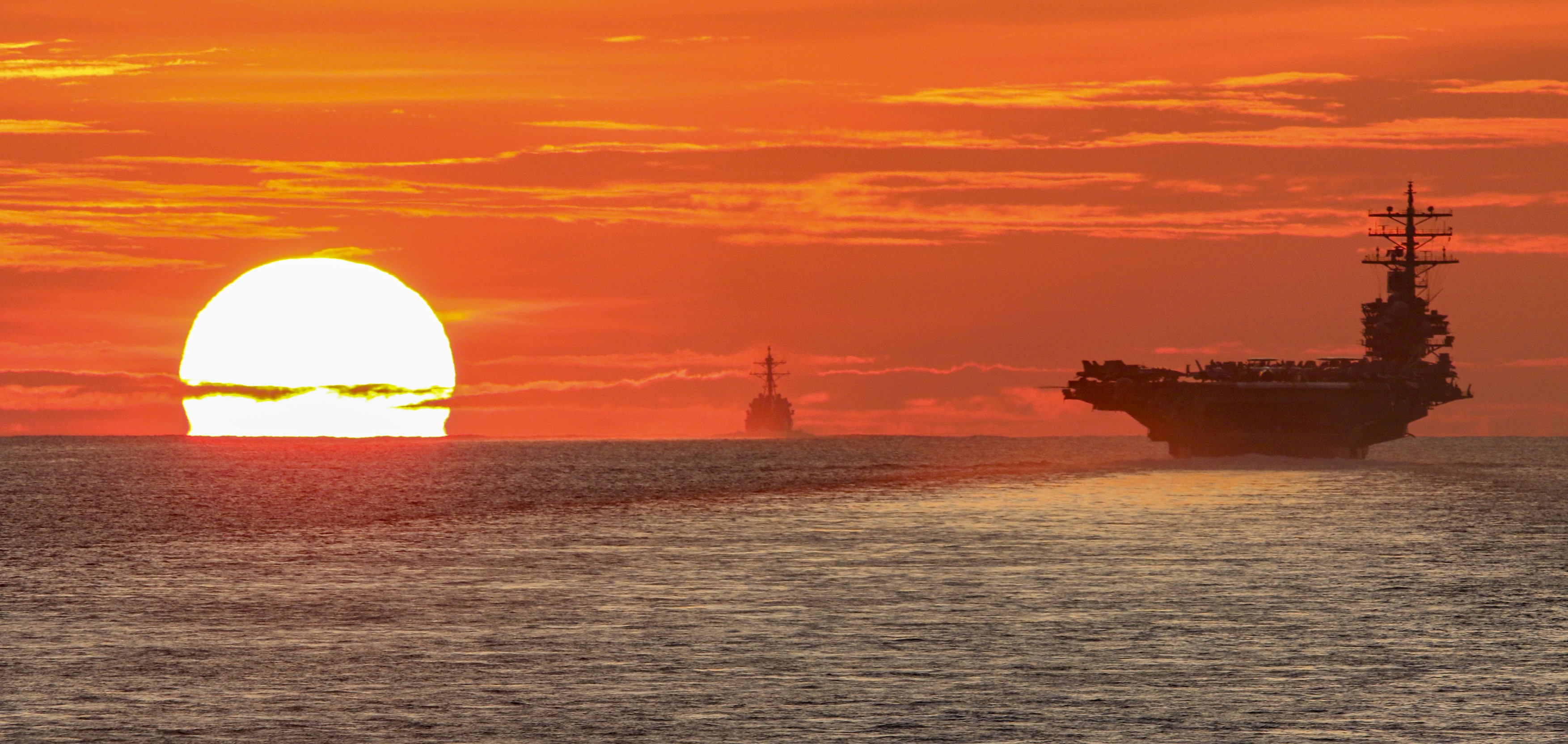 Nou incident naval în Marea Chinei de Sud: Beijingul acuză SUA că a „încălcat grav a suveranitatea și securitatea Chinei”