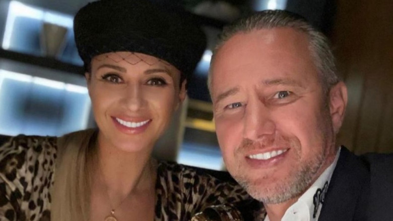 VIDEO. Nou scandal între Anamaria Prodan și Laurențiu Reghecampf. Impresara, acuzată că a furat două mașini de lux și o barcă