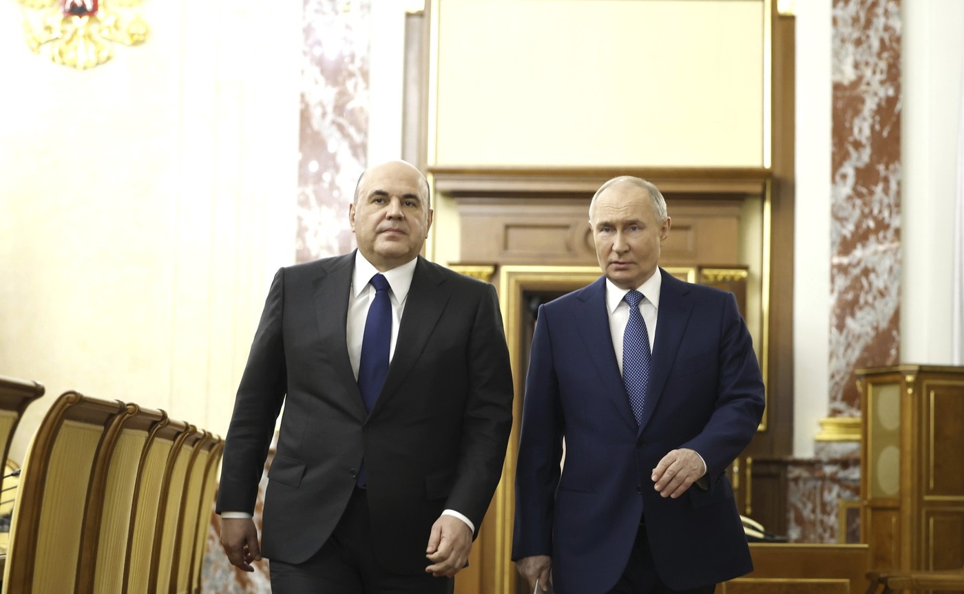 Vladimir Putin nu renunță la Mihail Mișustin și îl propune din nou prim-ministru. Ce planuri are cu Șoigu și Lavrov