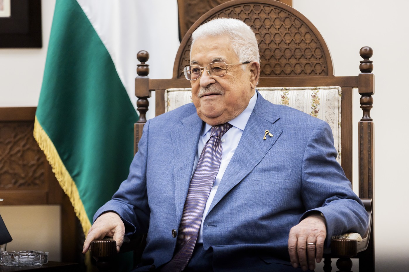 Mahmoud Abbas salută rezoluția pentru aderarea Palestinei la ONU și cere guvernului SUA să "nu mai ia partea ocupaţiei israeliene”