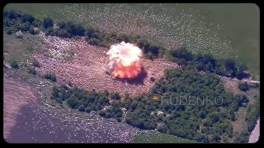 explozie rachet ucraina