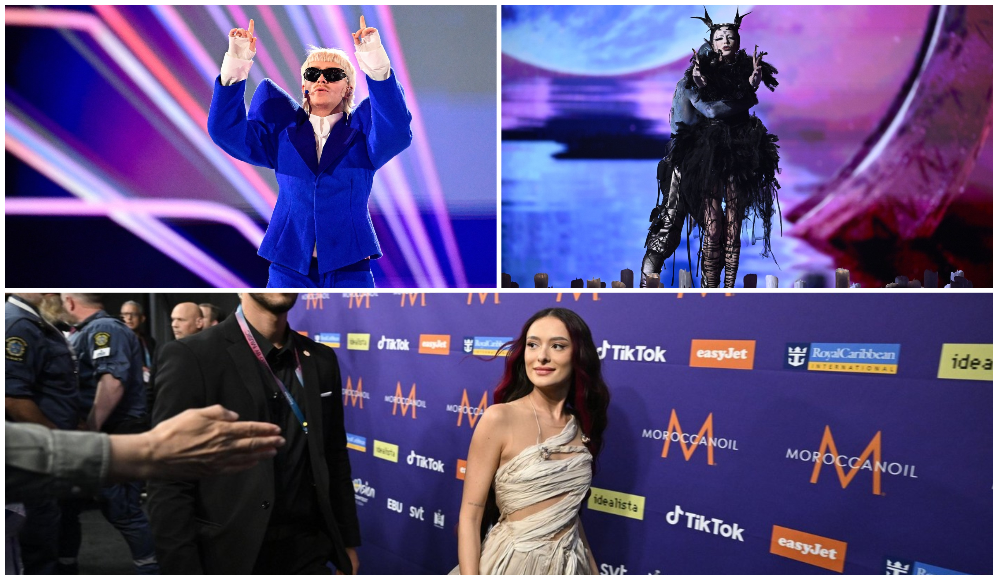 Scandal politic uriaș la Eurovision, înainte de finală. Reprezentanta Israelului a fost huiduită iar Olanda a fost exclusă