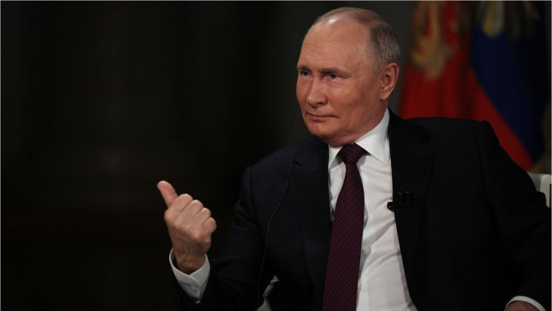 A 5-a oară președinte, Putin trăiește o nouă poveste de dragoste. Câți ani are femeia care l-a cucerit pe liderul de la Kremlin
