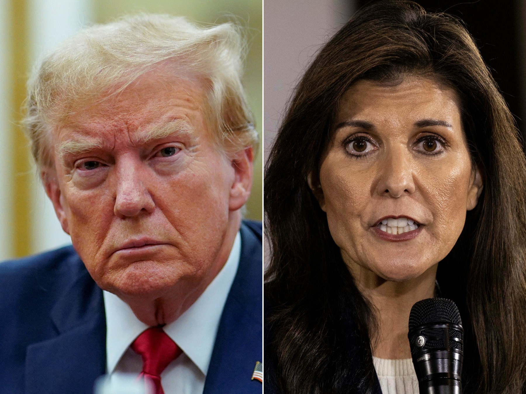 Trump infirmă zvonurile că o va desemna vicepreședinte pe Nikki Haley și îi dorește „tot binele din lume”