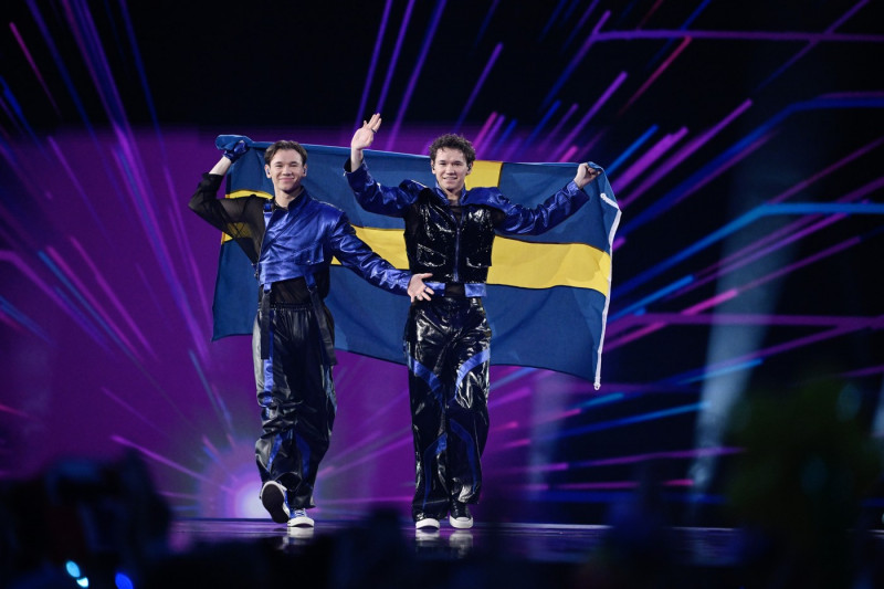 Eurovision Song Contest 2024, Malmö, Sweden - 11 May 2024