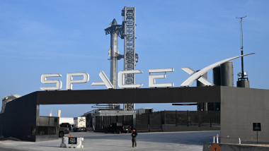 SpaceX racheta