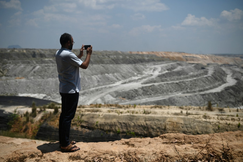 hasdeo-aranya-exploatare-cărbune-mine-india