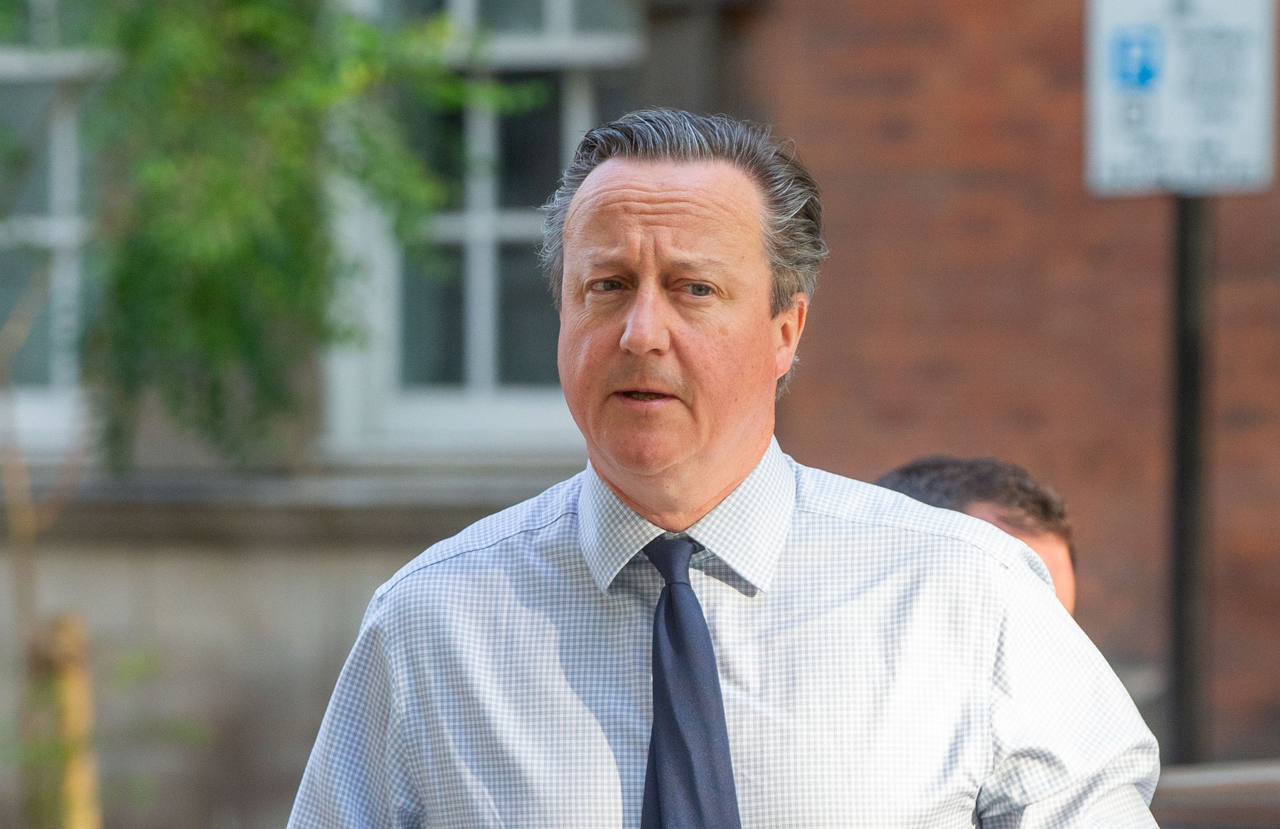 David Cameron nu este de acord cu oprirea livrărilor de arme către Israel: Acest lucru ar întări Hamas
