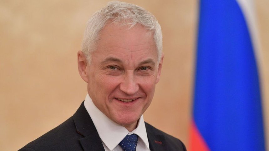 Cine este noul ministru al Apărării din Rusia. Putin a pus un economist în locul unui general