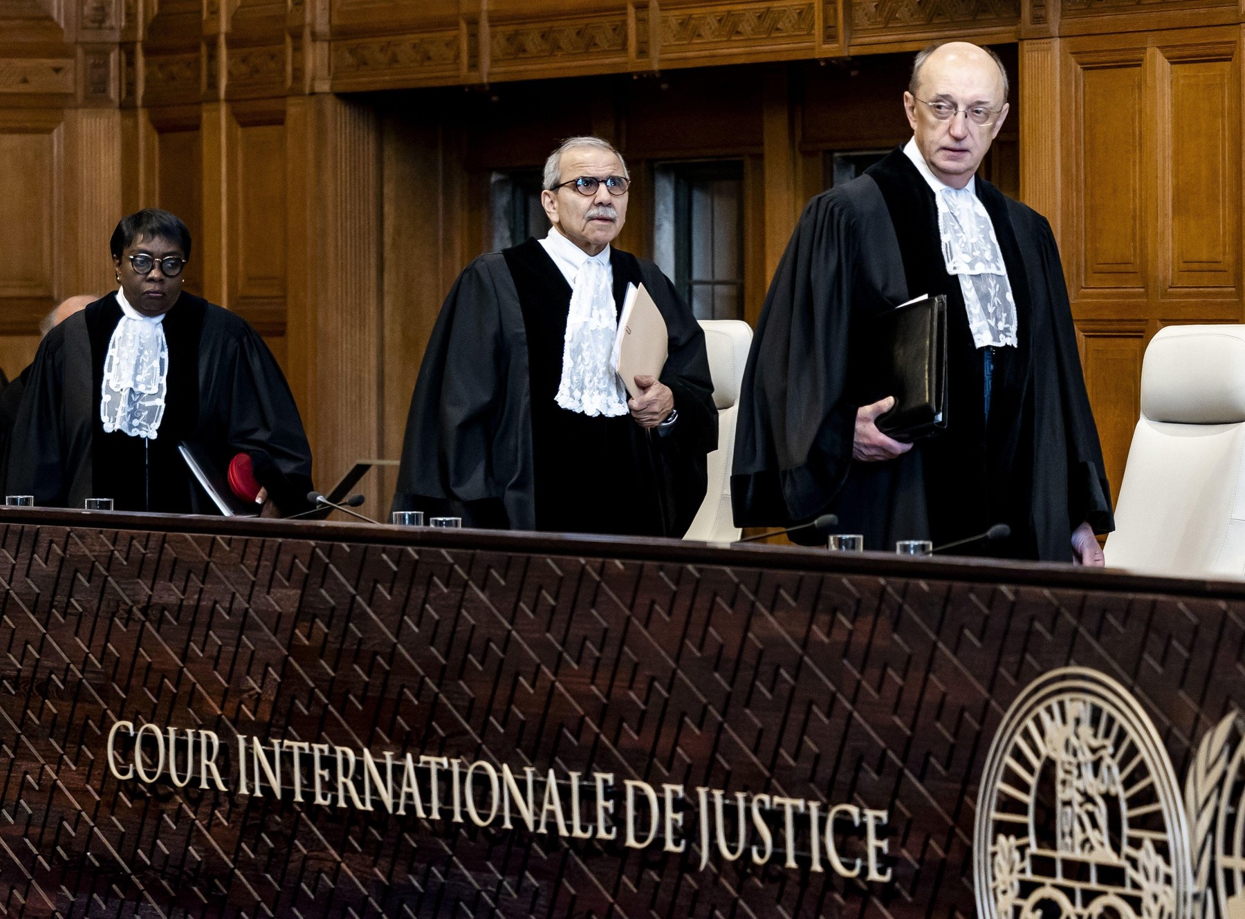 Egiptul sprijină plângerea Africii de Sud împotriva Israelului la Curtea Internațională de Justiție pentru genocid
