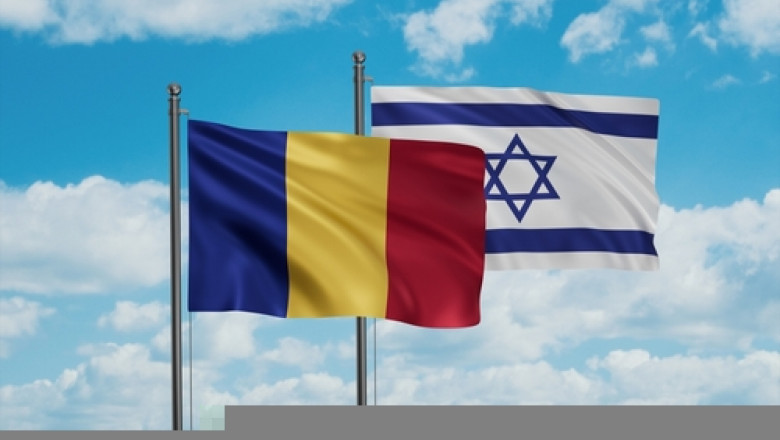 israel romania