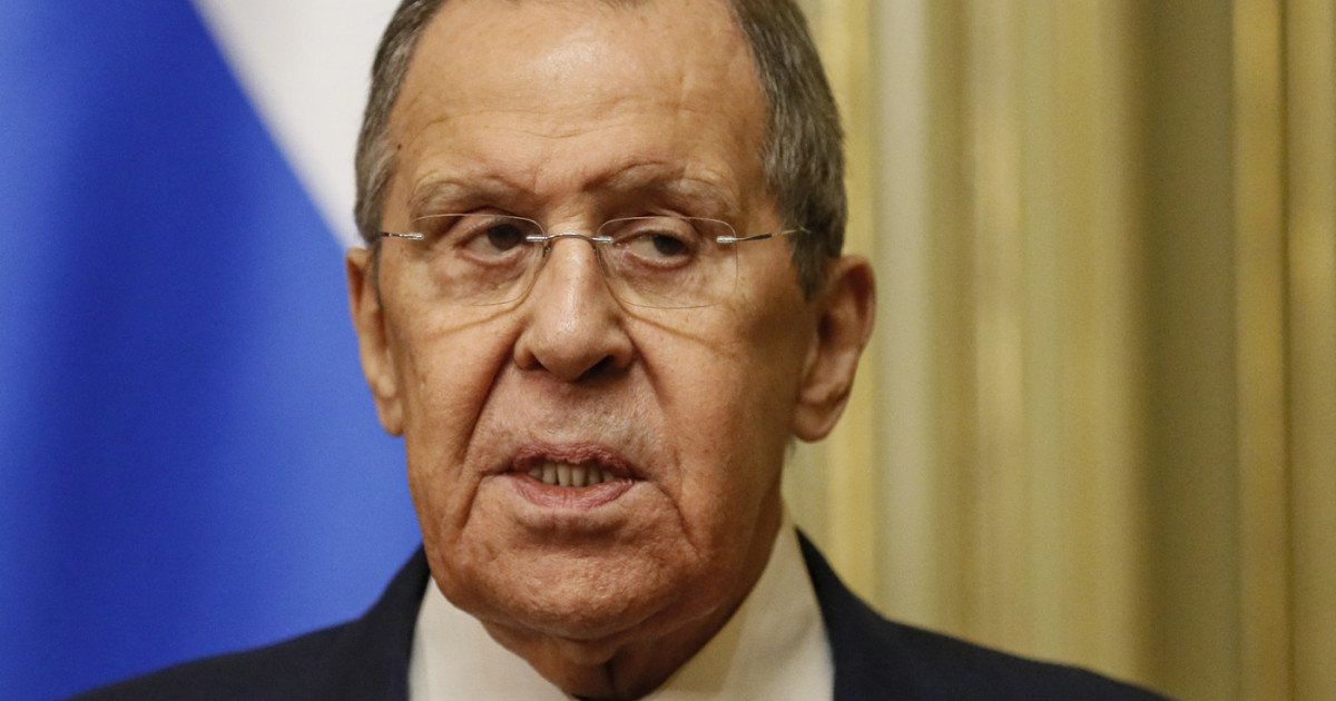Lavrov avertizează că Rusia este pregătită dacă Occidentul vrea să lupte pentru Ucraina|EpicNews